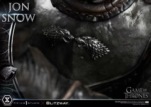 Prime 1 Studio x Blitzway  - Jon Snow