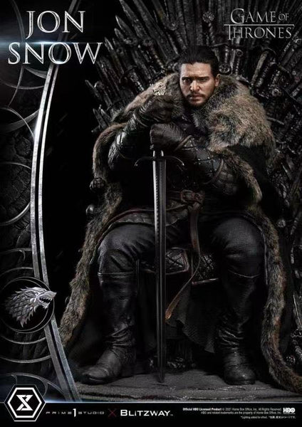 Prime 1 Studio x Blitzway  - Jon Snow