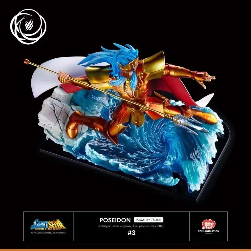 Tsume IKIGAI - Hades/ Poseidon [1/6 scale]