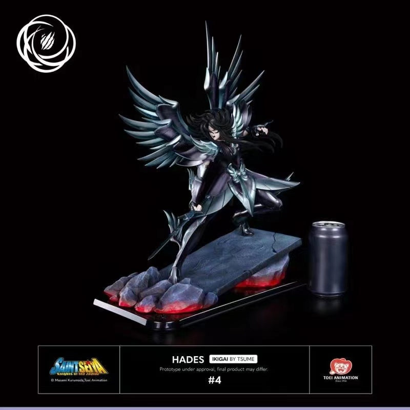 Tsume IKIGAI - Hades/ Poseidon [1/6 scale]