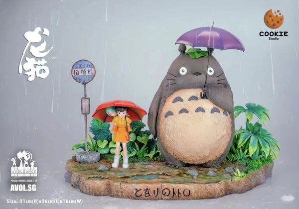 Cookie Studio -  Totoro