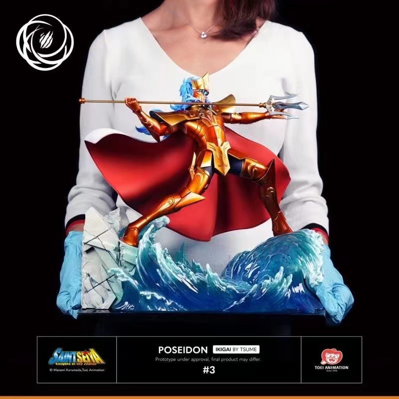 Tsume IKIGAI - Hades/ Poseidon [1/6 scale]