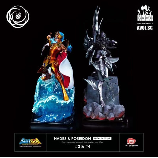 Tsume IKIGAI - Hades/ Poseidon [1/6 scale]