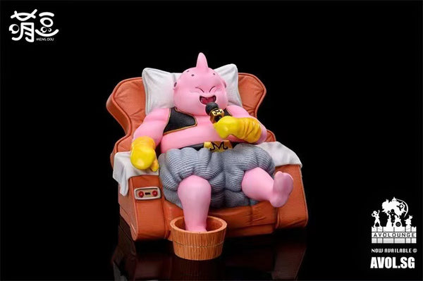 Meng Dou Studio - Majin Buu on Sofa