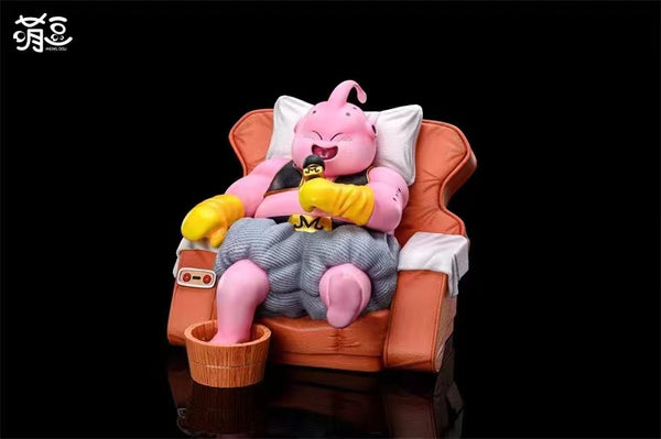 Meng Dou Studio - Majin Buu on Sofa