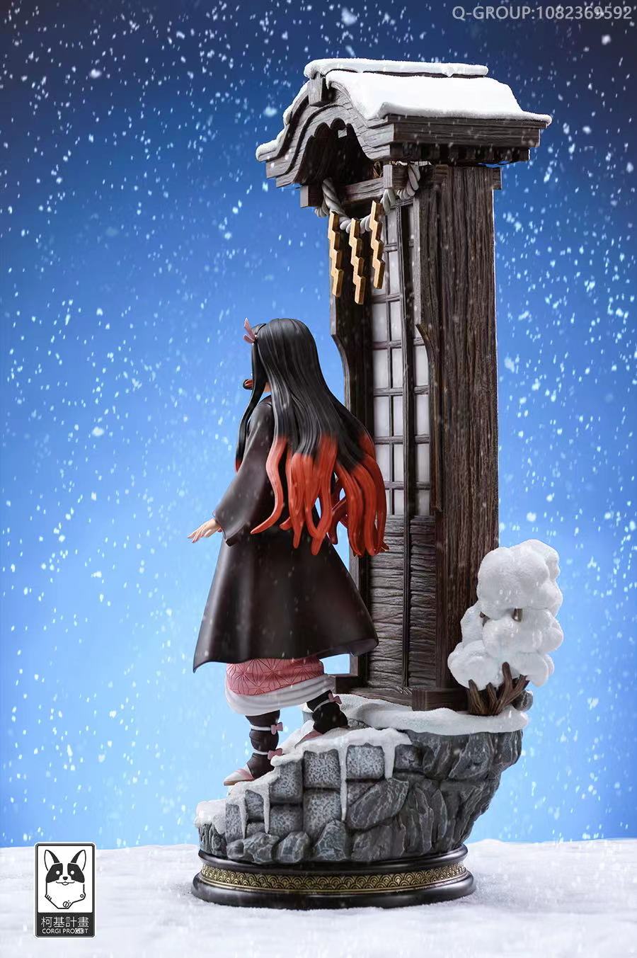 CorgiPro Studio - Nezuko Kamado