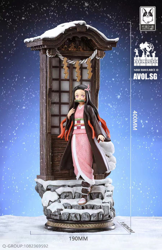 CorgiPro Studio - Nezuko Kamado