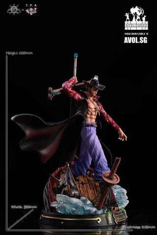 TPA Studio X OP Studio - Dracule Mihawk [1/6 scale]