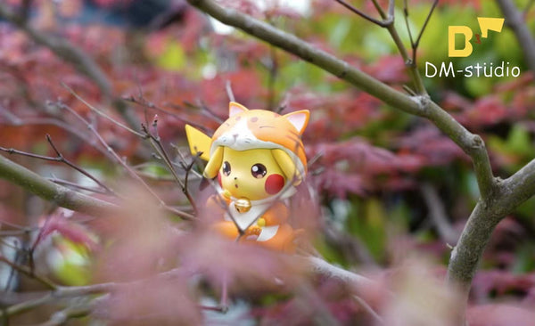 DM Studio - Pikachu cosplay cat [4 variants]