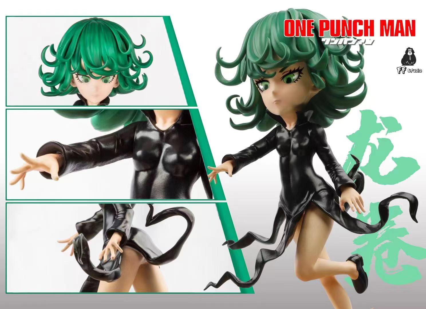  FF Studio - Genos VS Tatsumaki [SD]