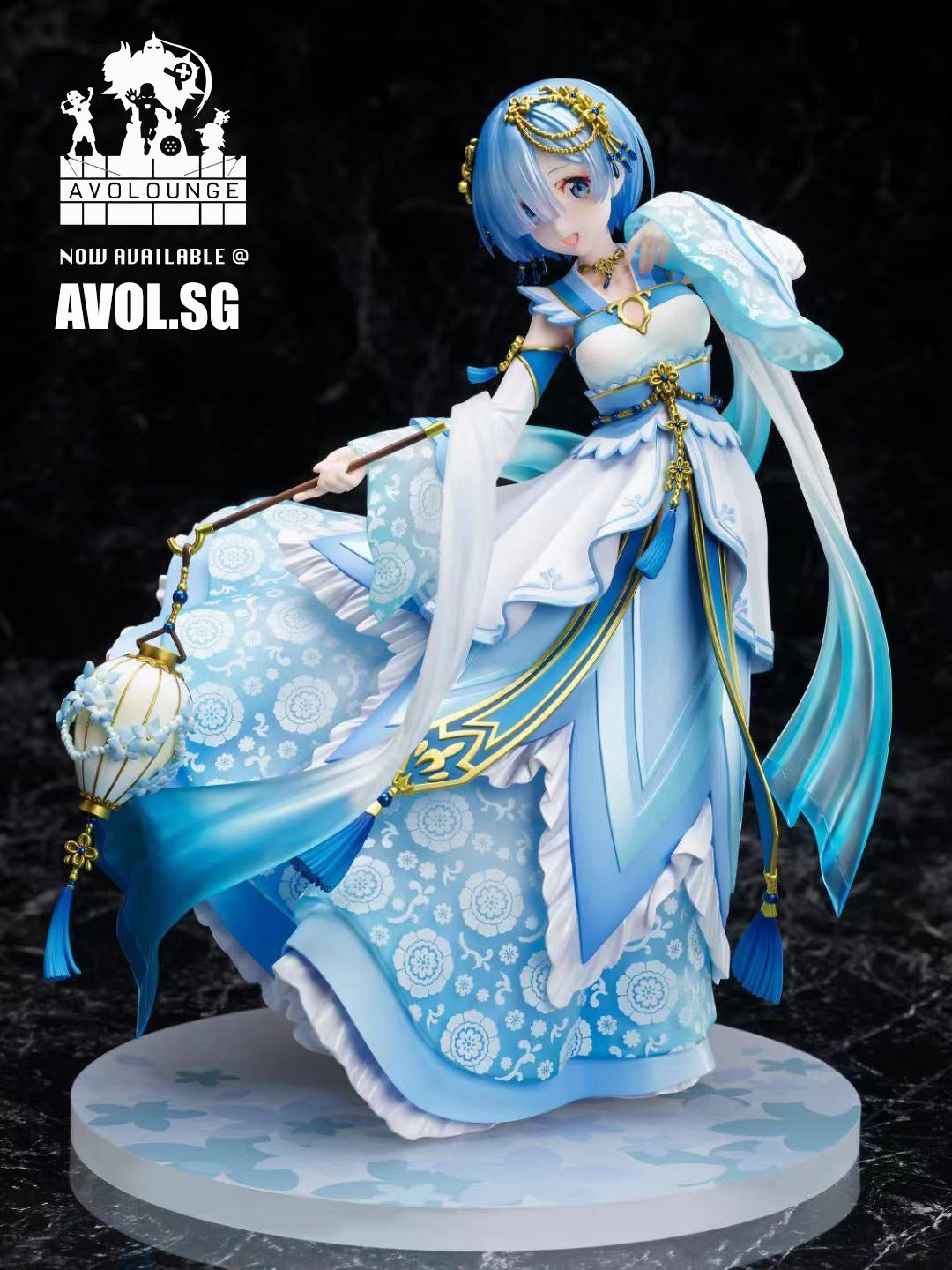F:NEX  - Rem in Traditional Costume