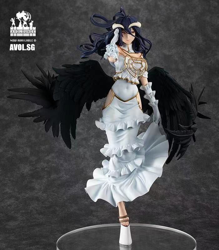 Kadokawa Studio  - Albedo [1/7 scale]