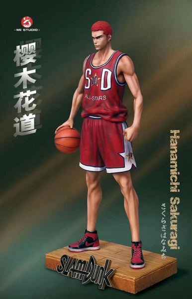 M3 Studio - Hanamichi Sakuragi [1/6 scale or 1/4 scale]