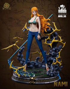 Dream Studio - Nami [1/5 scale]