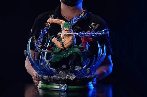 Qiu Shui Studio - Roronoa Zoro