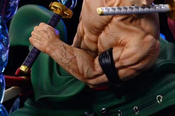 Qiu Shui Studio - Roronoa Zoro