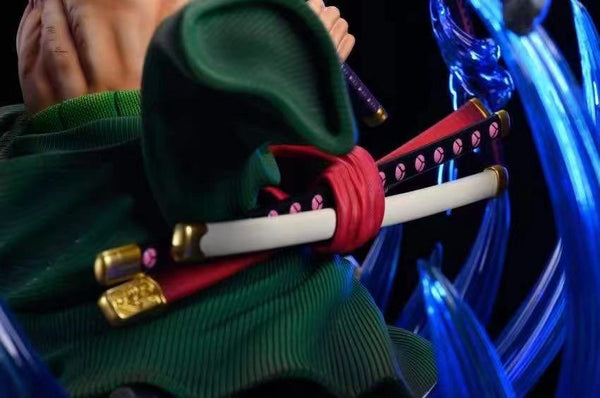 Qiu Shui Studio - Roronoa Zoro