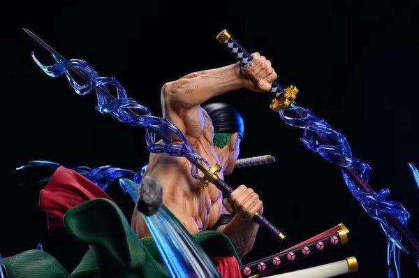 Qiu Shui Studio - Roronoa Zoro