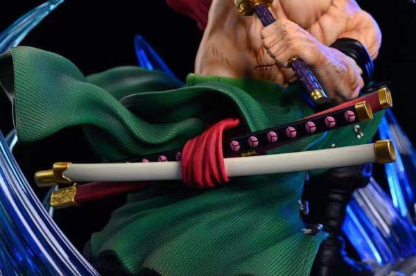 Qiu Shui Studio - Roronoa Zoro
