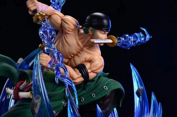 Qiu Shui Studio - Roronoa Zoro