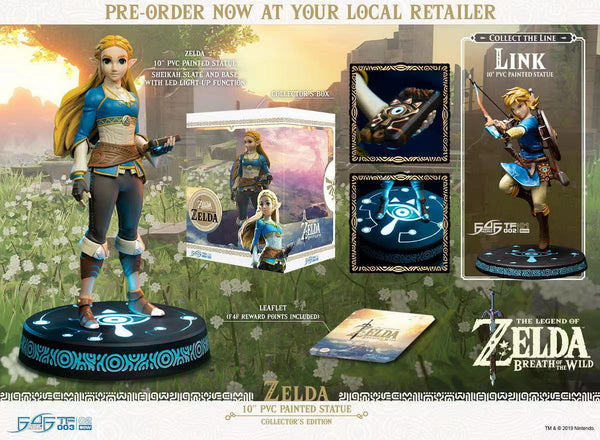 First 4 Figures - Princess Zelda [Standard/ Exclusive]