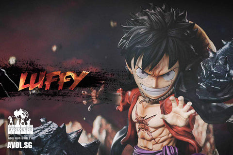 G5 studio - Monkey D.  Luffy