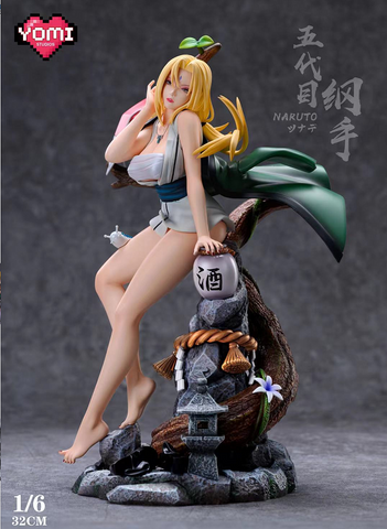 YOMI Studio - Tsunade (cast off)