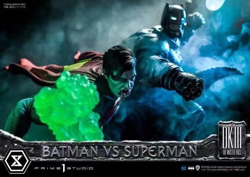  Prime 1 Studio - Batman VS Superman 1/3 scale [3 variants]