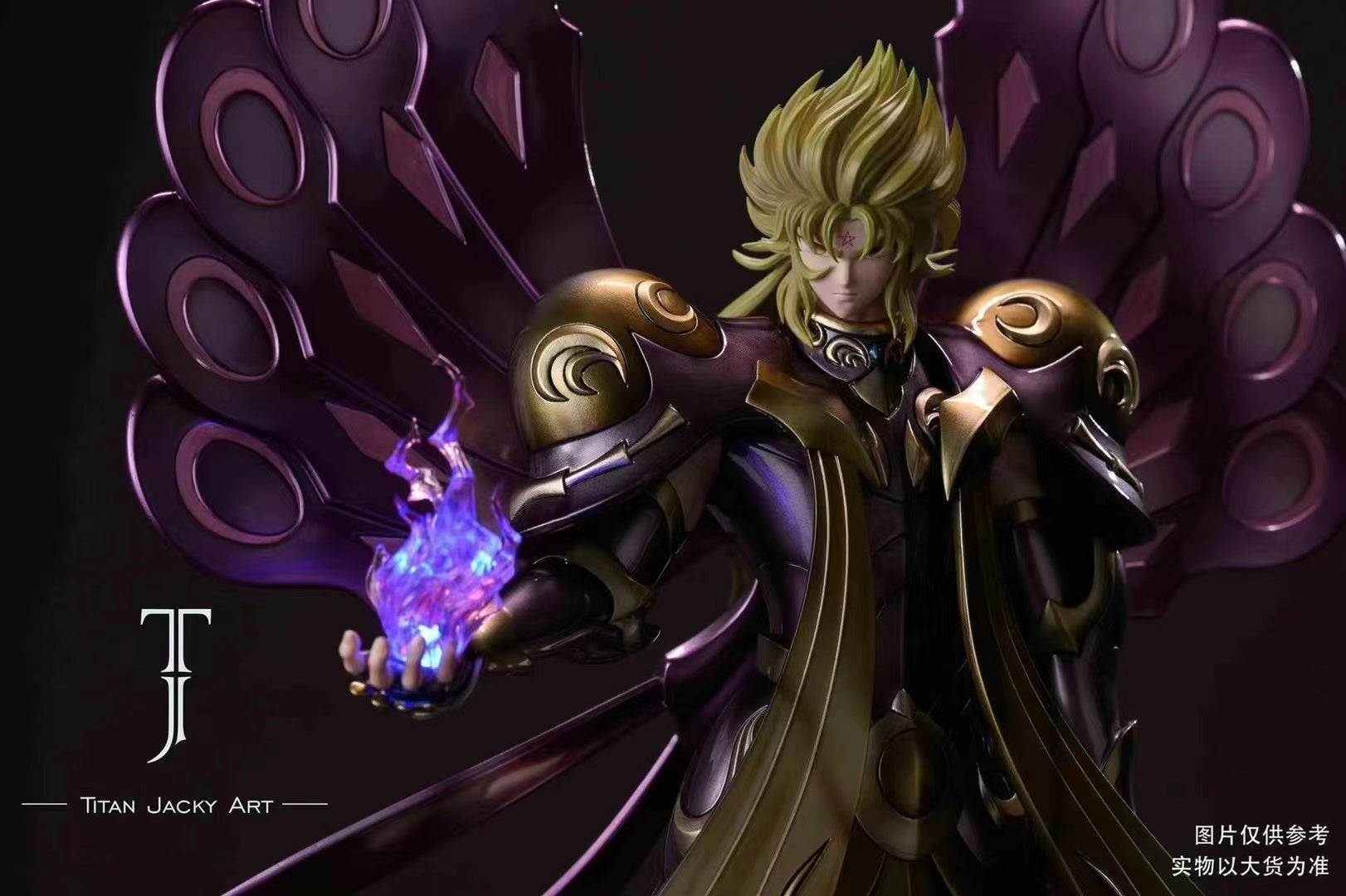 Titan Jacky Art - Hypnos [1/6 scale]