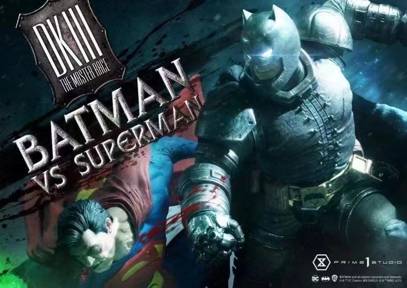  Prime 1 Studio - Batman VS Superman 1/3 scale [3 variants]