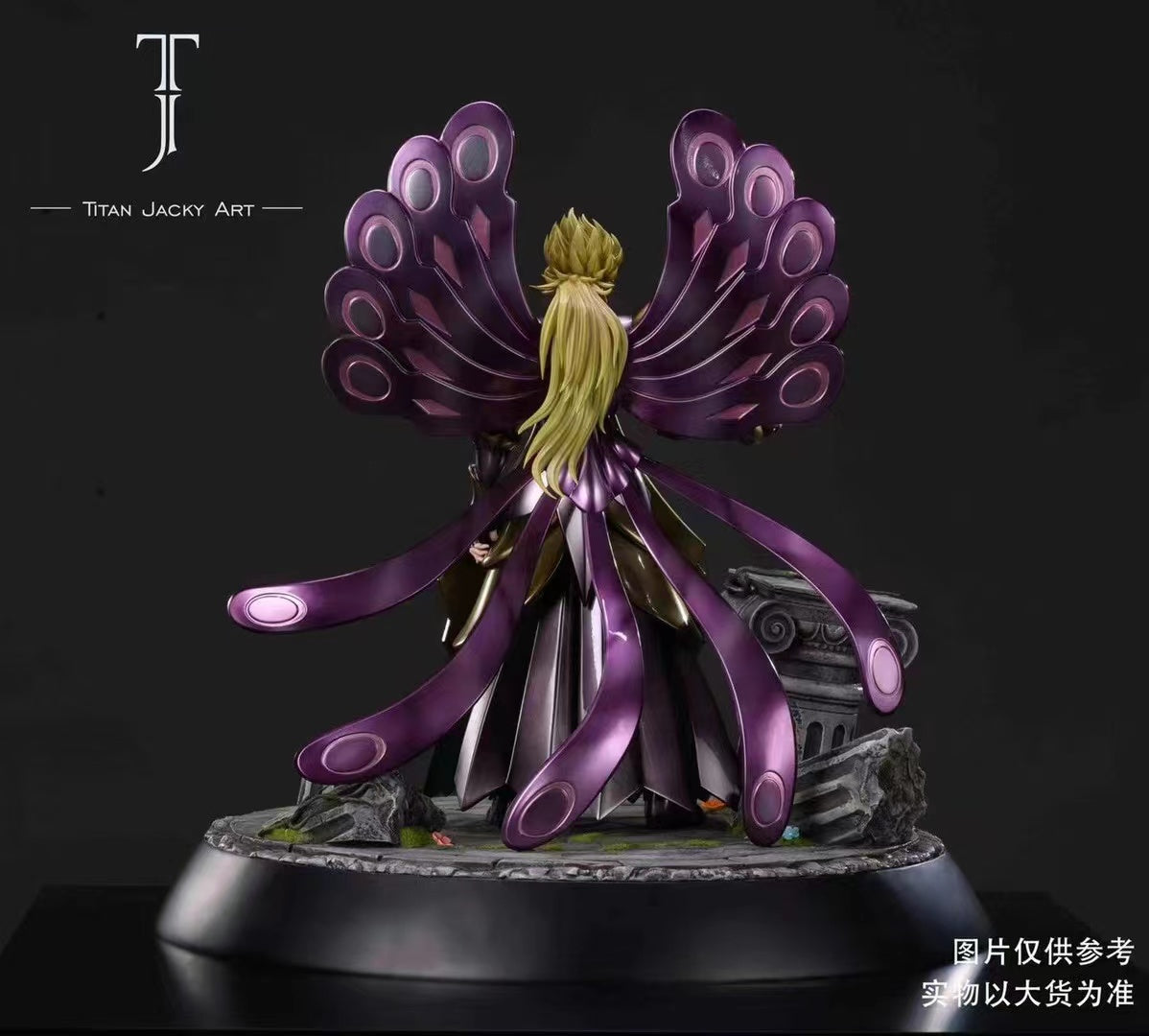 Titan Jacky Art - Hypnos [1/6 scale]