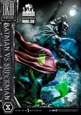  Prime 1 Studio - Batman VS Superman 1/3 scale [3 variants]