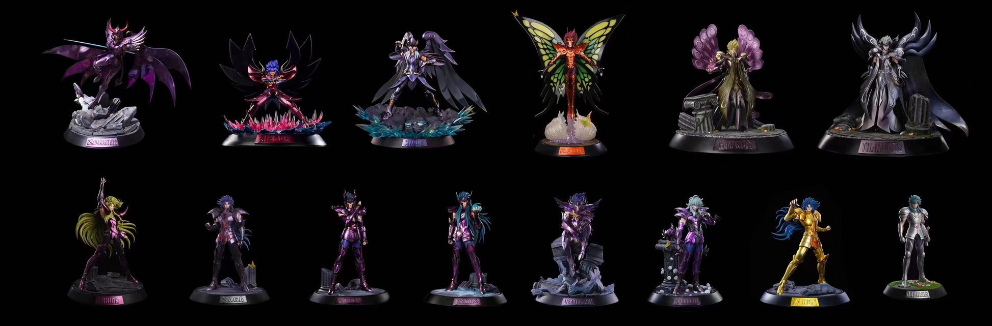 Titan Jacky Art - Hypnos [1/6 scale]