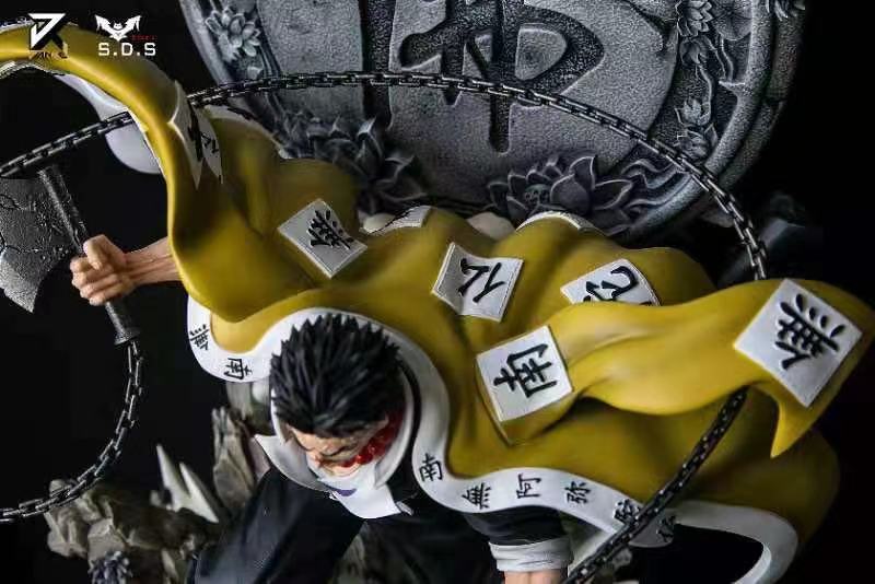 Jian Ke Studio X SDS - Stone Pillar Himejima Gyomei