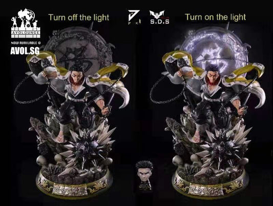 Jian Ke Studio X SDS - Stone Pillar Himejima Gyomei