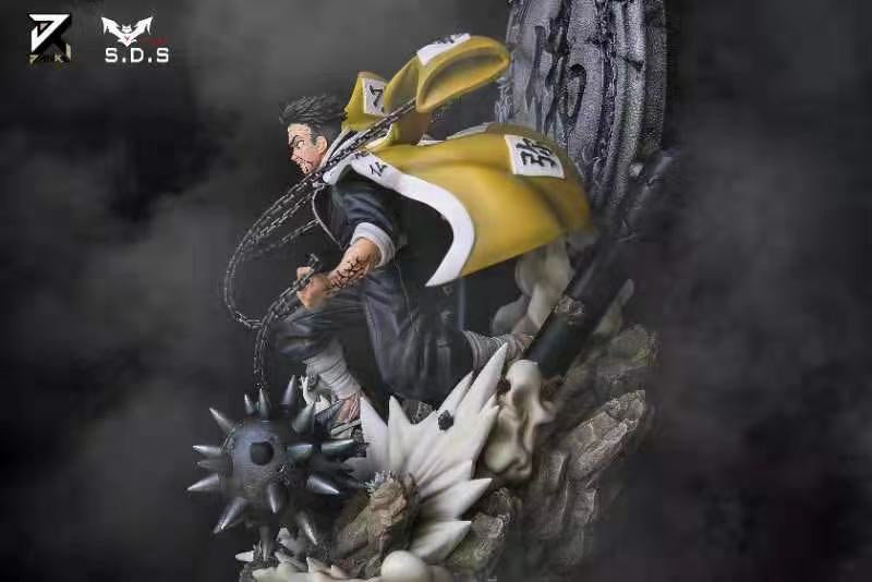 Jian Ke Studio X SDS - Stone Pillar Himejima Gyomei