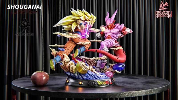 KDC Studio - Son Goku VS Janemba 1/4 scale