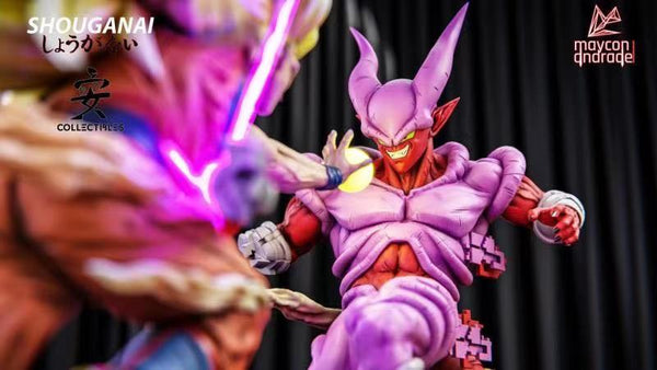 KDC Studio - Son Goku VS Janemba 1/4 scale