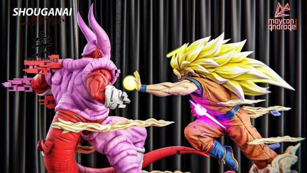 KDC Studio - Son Goku VS Janemba 1/4 scale