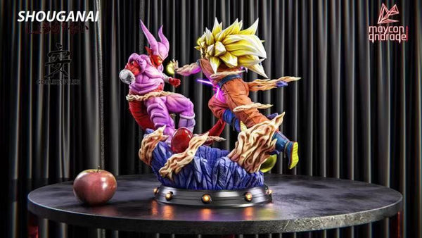 KDC Studio - Son Goku VS Janemba 1/4 scale