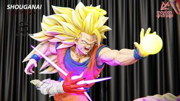 KDC Studio - Son Goku VS Janemba 1/4 scale