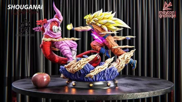 KDC Studio - Son Goku VS Janemba 1/4 scale