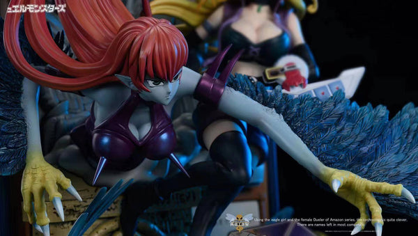  Wasp Studio - Mai Valentine And Harpie Lady [Standard/ Deluxe]