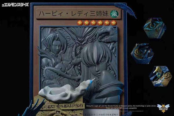  Wasp Studio - Mai Valentine And Harpie Lady [Standard/ Deluxe]