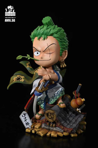 IU Studio X Joker Studio - Roronoa Zoro [SD]