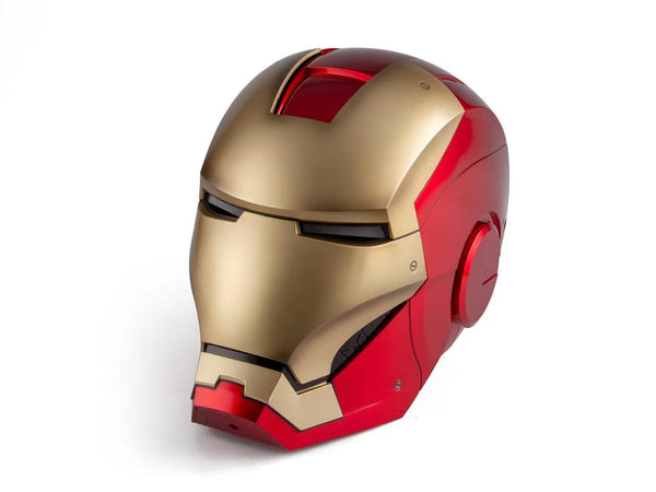 Marvel studio - [Licensed] Endgame Iron Man Mk 85 Helmet Bluetooth Speaker 