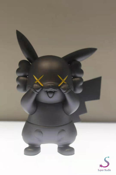  Super Studio - KAWS Pikachu [4 variants - 3 colours]