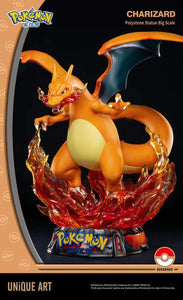 UNiQUE ART - Charizard