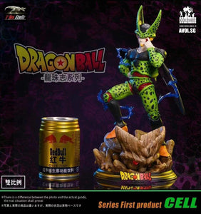  T-Rex Studio - Dragon Ball Cell [Mega WCF / WCF]