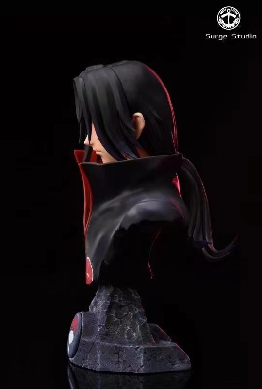 Surge Studio - Uchiha Shisui / Uchiha Itachi Bust 